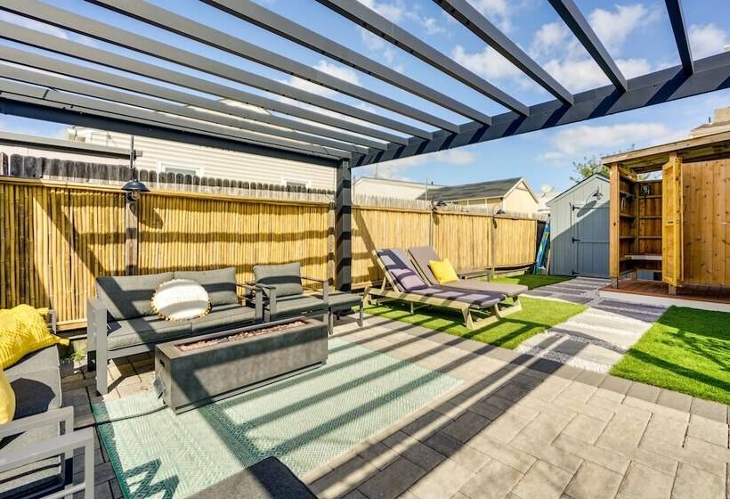 Renovated Seaside Park Cottage: Steps To Beach!