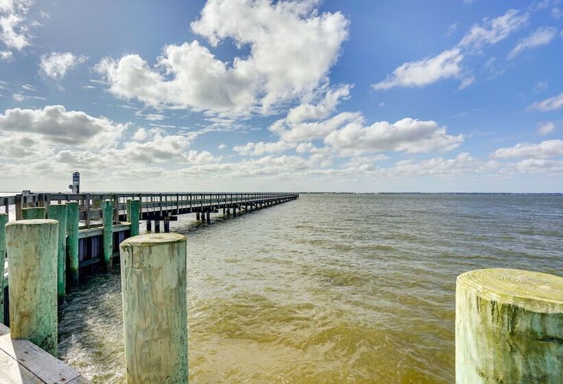 Renovated Seaside Park Cottage: Steps To Beach!