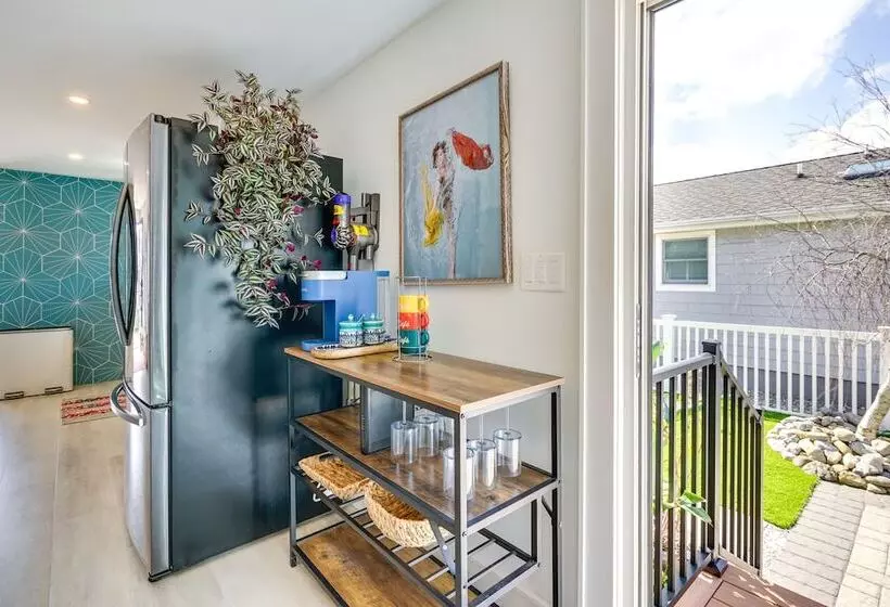 Renovated Seaside Park Cottage: Steps To Beach!