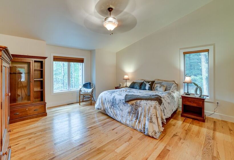 Secluded Union Dale Home ~ 2 Mi To Elk Mountain!