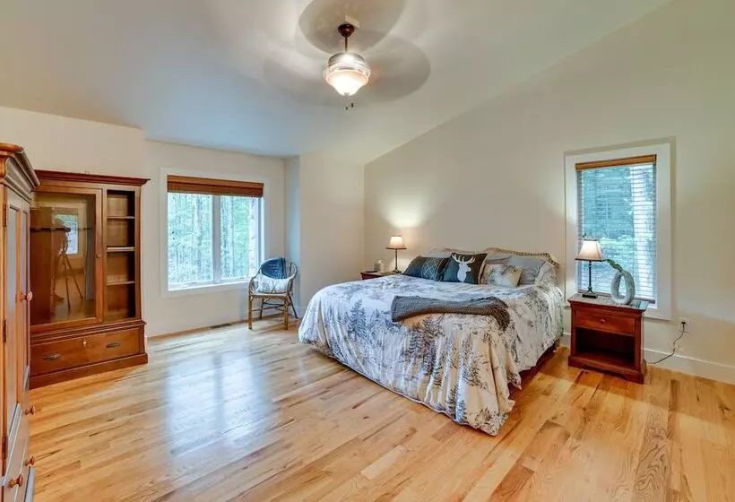 Secluded Union Dale Home ~ 2 Mi To Elk Mountain!