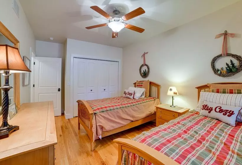 Secluded Union Dale Home ~ 2 Mi To Elk Mountain!