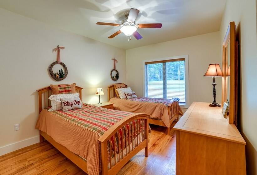 Secluded Union Dale Home ~ 2 Mi To Elk Mountain!