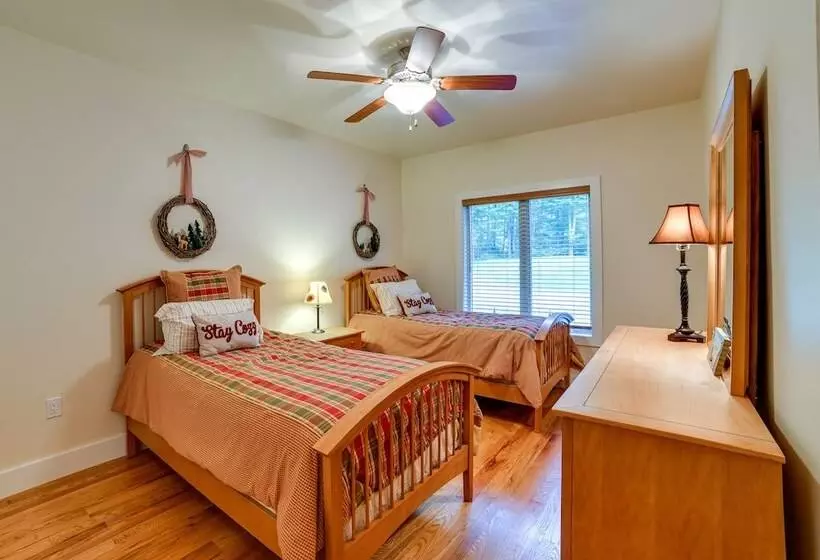 Secluded Union Dale Home ~ 2 Mi To Elk Mountain!