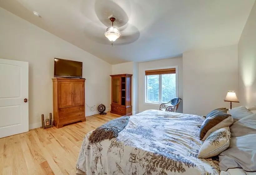 Secluded Union Dale Home ~ 2 Mi To Elk Mountain!