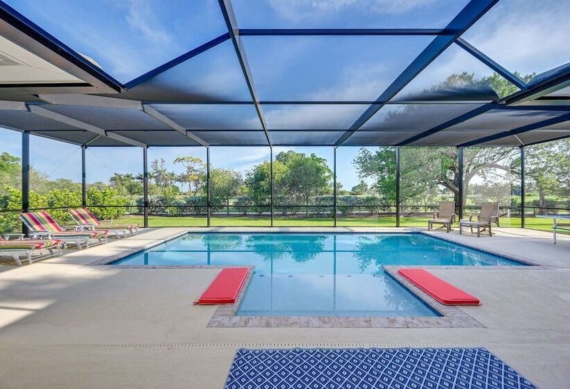 Stunning Marco Island Home W/ Covered Patio!