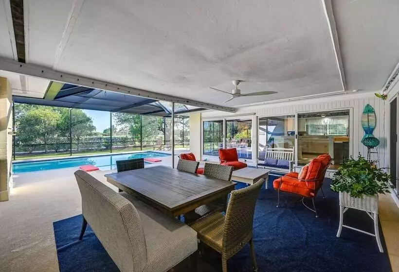 Stunning Marco Island Home W/ Covered Patio!