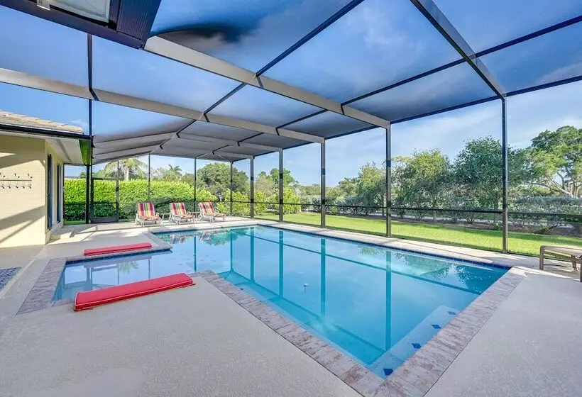 Stunning Marco Island Home W/ Covered Patio!