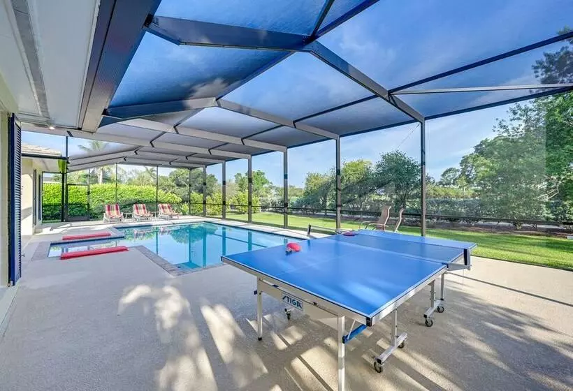 Stunning Marco Island Home W/ Covered Patio!