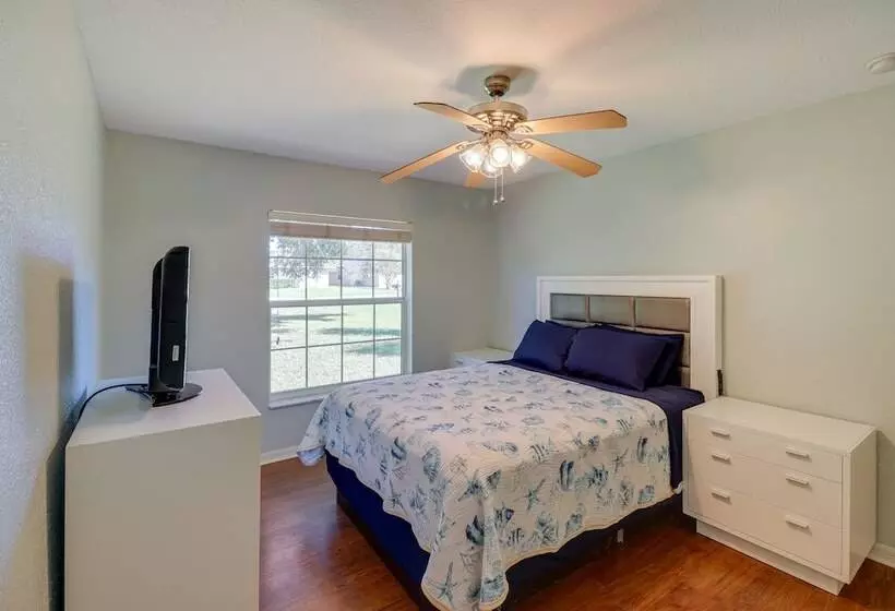 Sunny Ocala Home W/ Private Pool & Hot Tub!