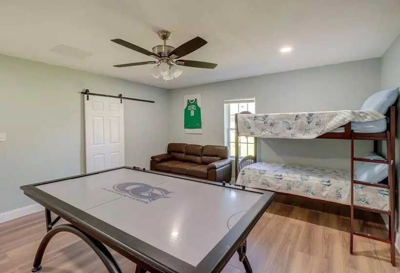 Sunny Ocala Home W/ Private Pool & Hot Tub!