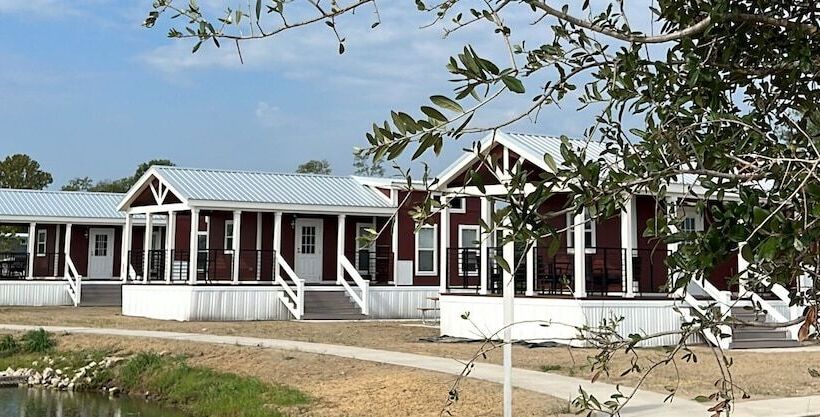 Tiger S Trail Rv Resort