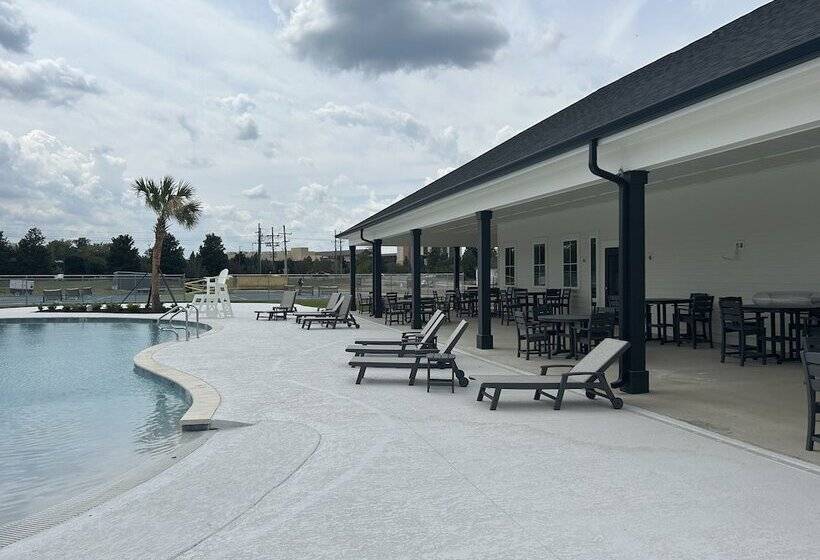 Tiger S Trail Rv Resort