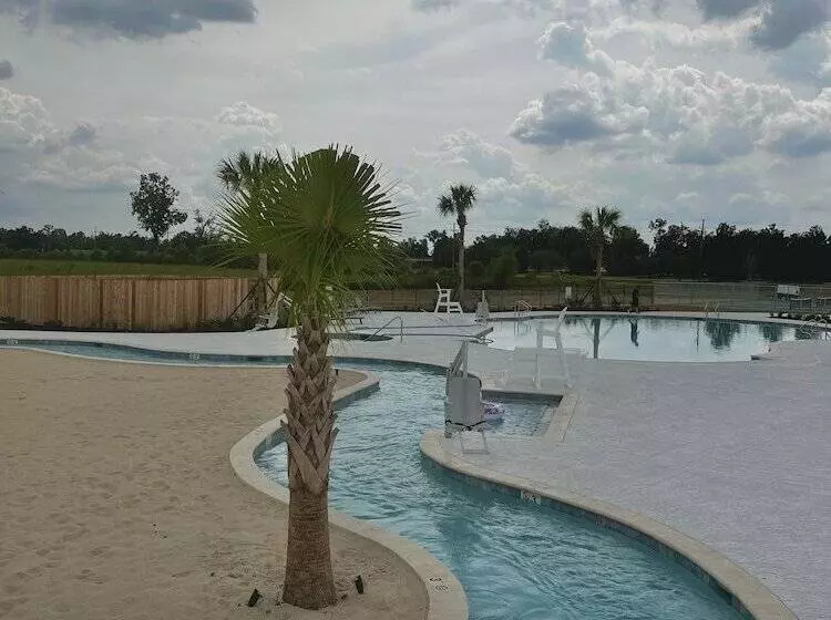 Tiger S Trail Rv Resort