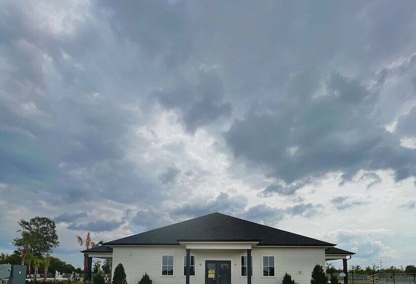 Tiger S Trail Rv Resort