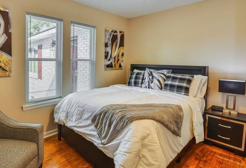 Tuskegee Countryside Retreat On 7 Acres!