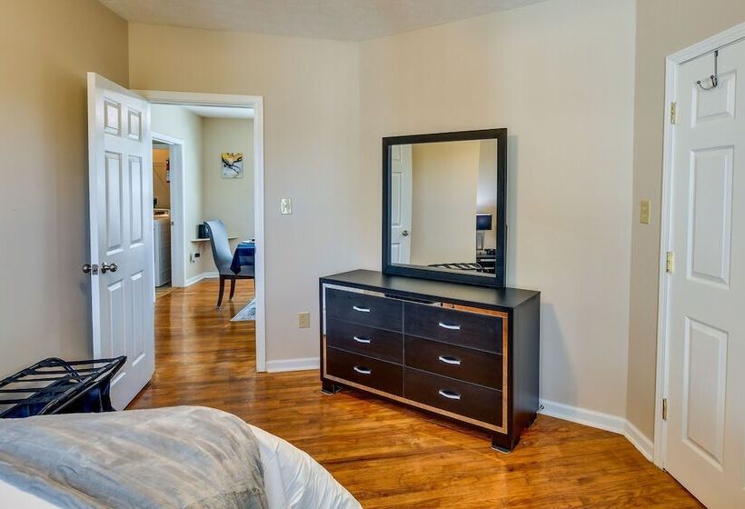 Tuskegee Countryside Retreat On 7 Acres!