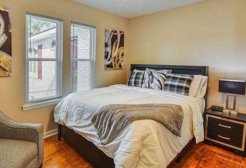 Tuskegee Countryside Retreat On 7 Acres!