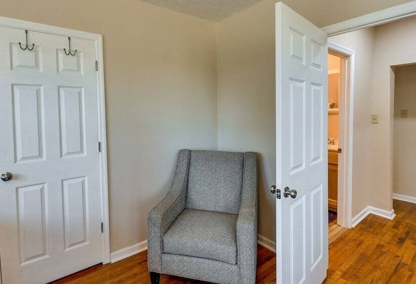 Tuskegee Countryside Retreat On 7 Acres!