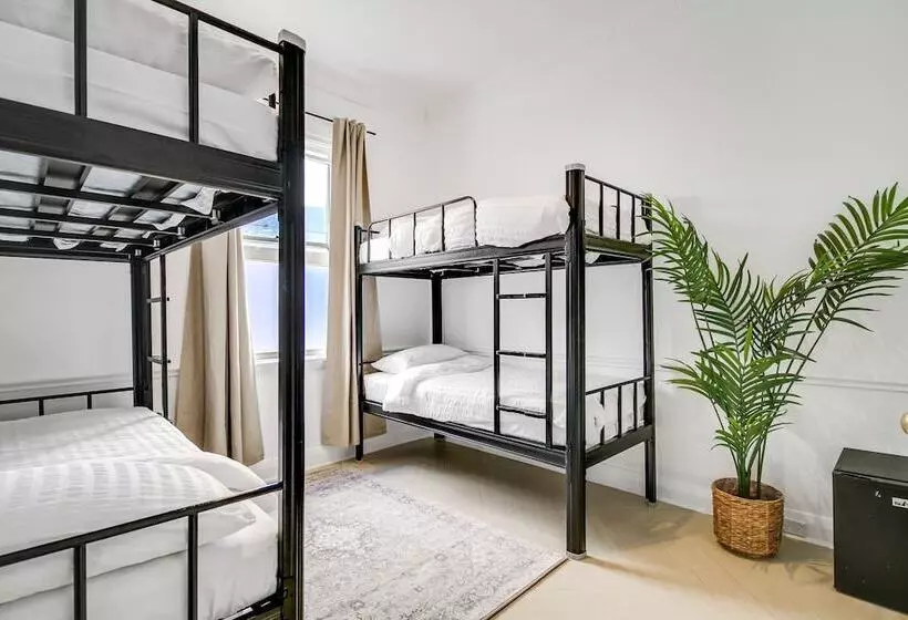 Venus Harbourside   Female Only Hostel