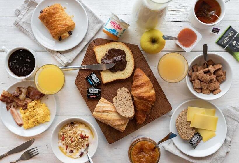 B&b Hotel Versailles Rocquencourt