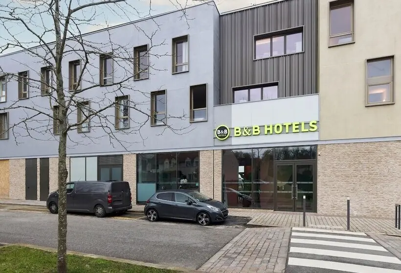 B&b Hotel Versailles Rocquencourt