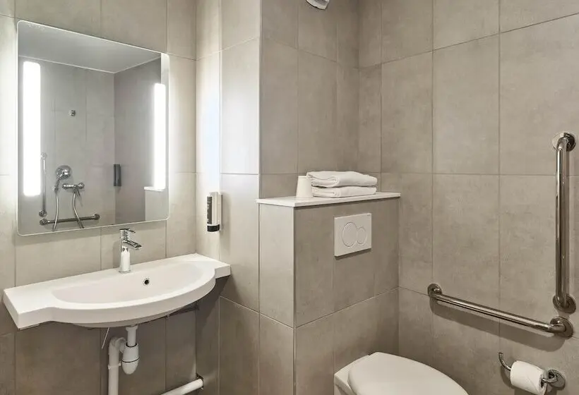 B&b Hotel Versailles Rocquencourt