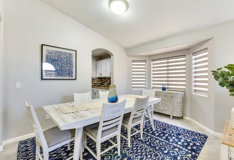 Beautiful Surprise Home W/ Private Pool & Grill!