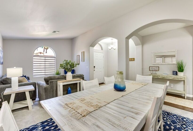 Beautiful Surprise Home W/ Private Pool & Grill!