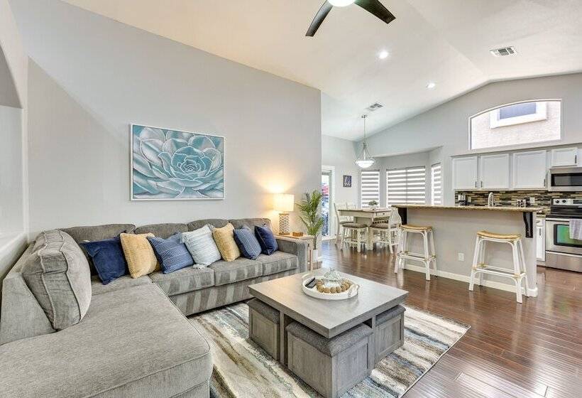 Beautiful Surprise Home W/ Private Pool & Grill!