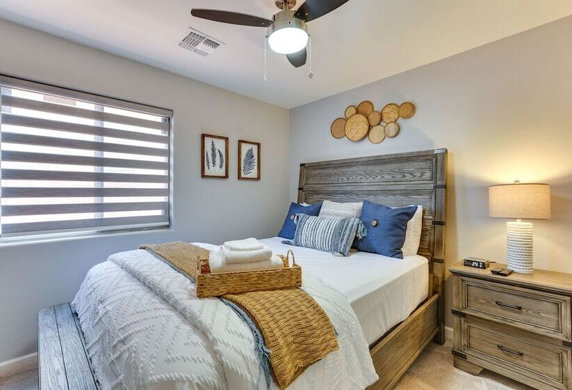 Beautiful Surprise Home W/ Private Pool & Grill!