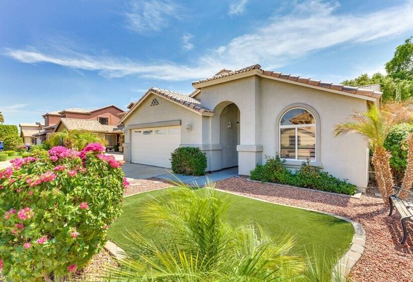 Beautiful Surprise Home W/ Private Pool & Grill!