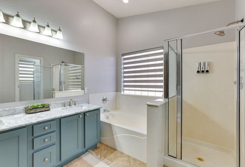 Beautiful Surprise Home W/ Private Pool & Grill!