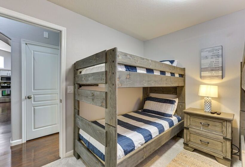 Beautiful Surprise Home W/ Private Pool & Grill!