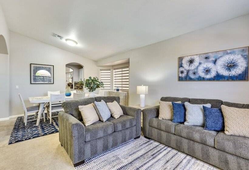 Beautiful Surprise Home W/ Private Pool & Grill!