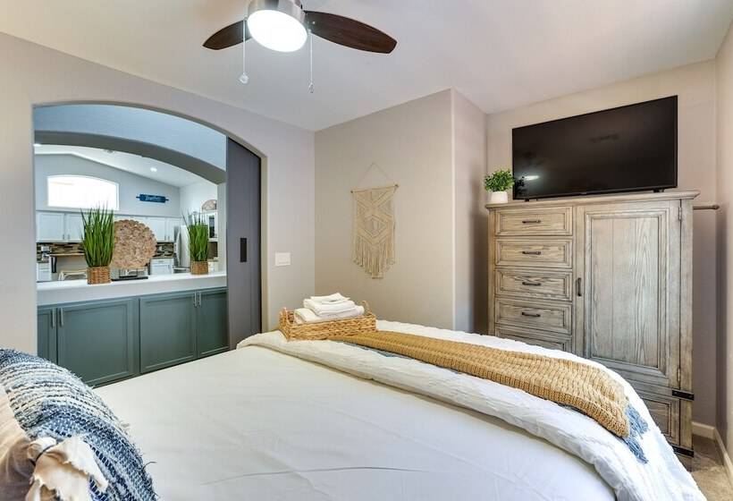 Beautiful Surprise Home W/ Private Pool & Grill!