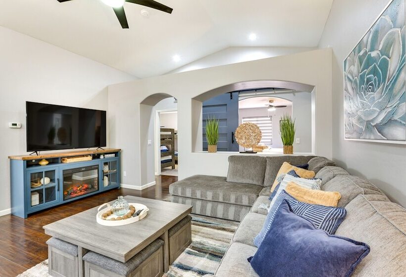 Beautiful Surprise Home W/ Private Pool & Grill!