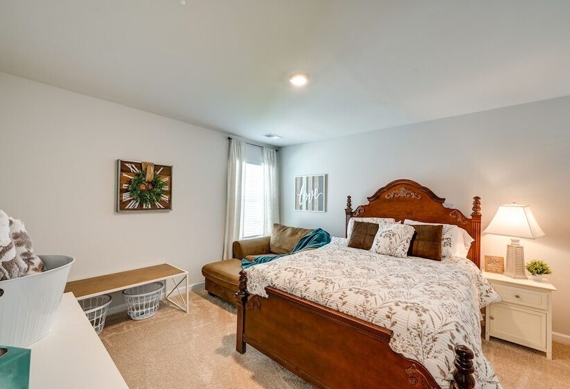 Charming New Bern Retreat Near Historic Downtown!