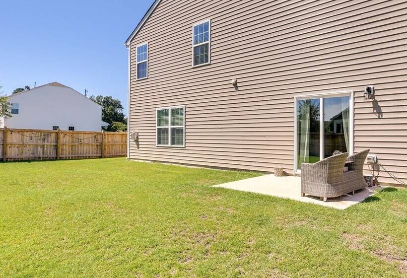 Charming New Bern Retreat Near Historic Downtown!