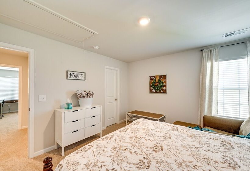 Charming New Bern Retreat Near Historic Downtown!