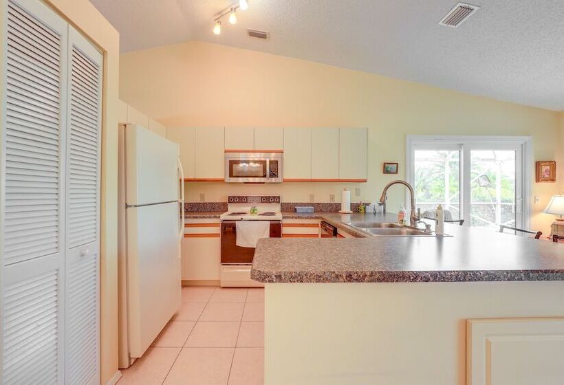 Charming St Lucie River Retreat W/ Pool & Dock!