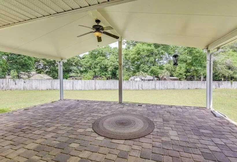 Crestview Vacation Rental: Day Trip To Destin!