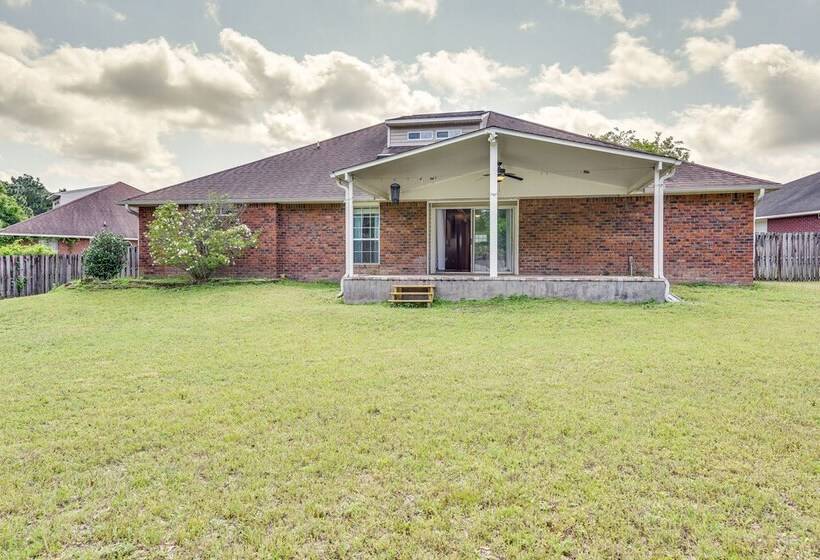 Crestview Vacation Rental: Day Trip To Destin!