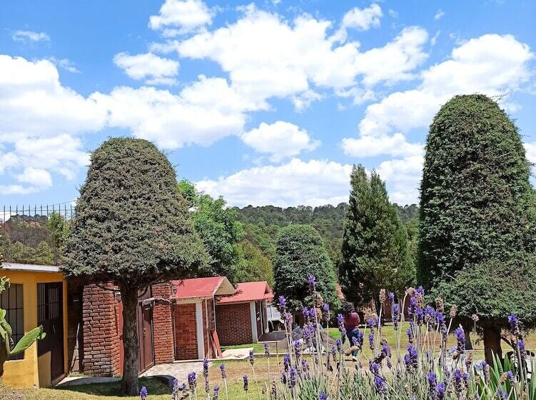 Отель Finca Marix, Villa De Carbón