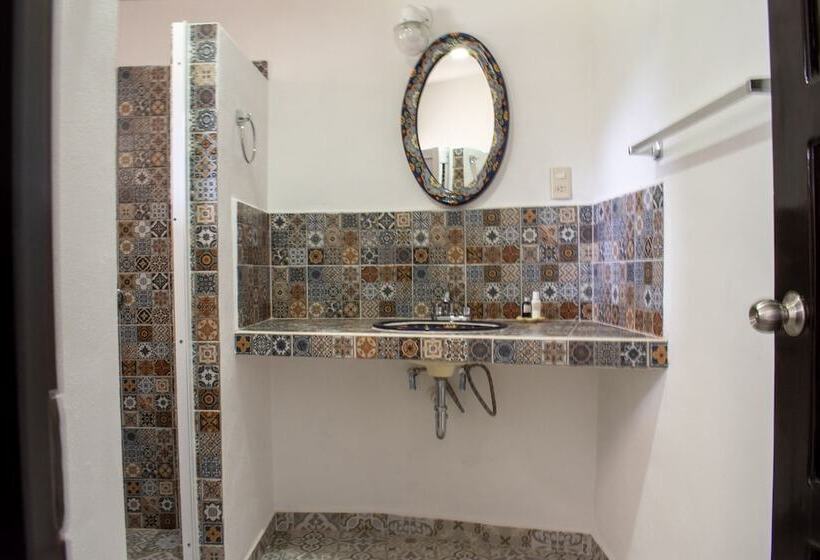 Отель Finca Marix, Villa De Carbón