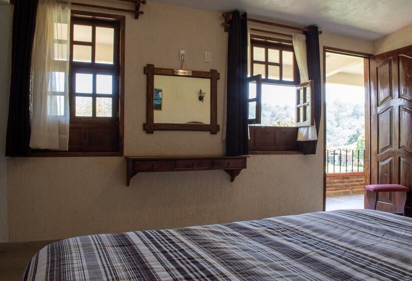 Отель Finca Marix, Villa De Carbón