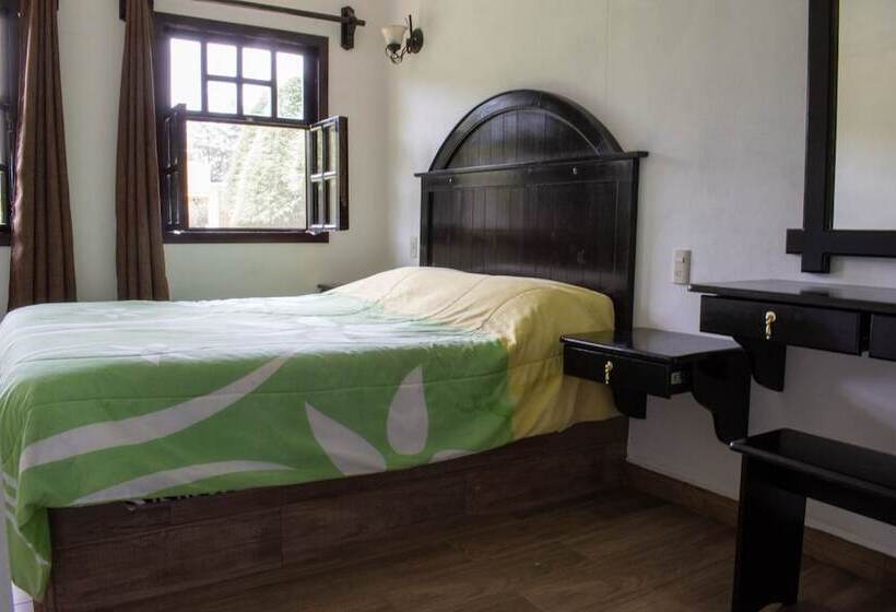 Отель Finca Marix, Villa De Carbón