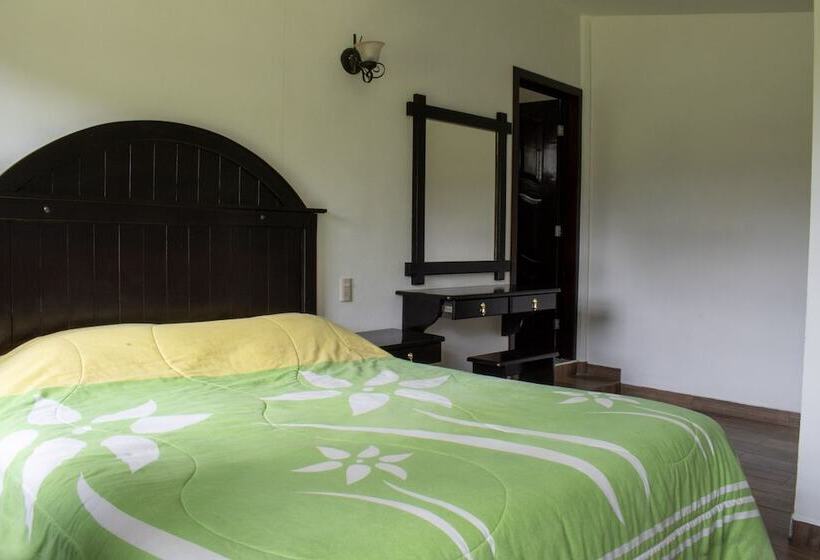 Отель Finca Marix, Villa De Carbón