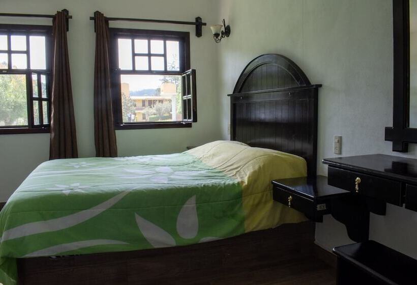 Отель Finca Marix, Villa De Carbón