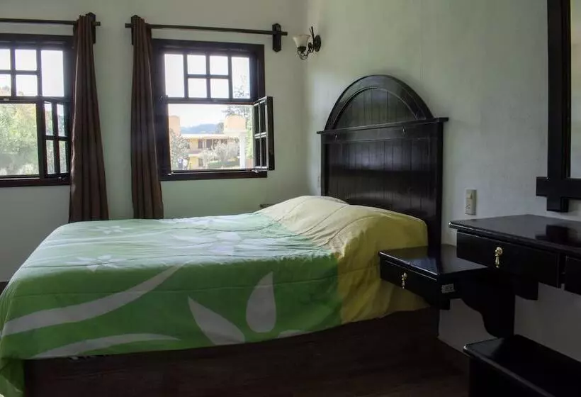 Hotelli Finca Marix, Villa De Carbón